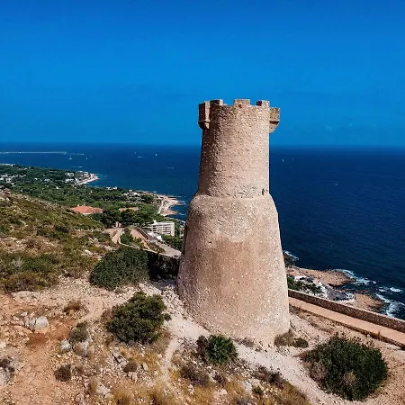 Apartment Playa Montanas Y Mucho Mas Denia