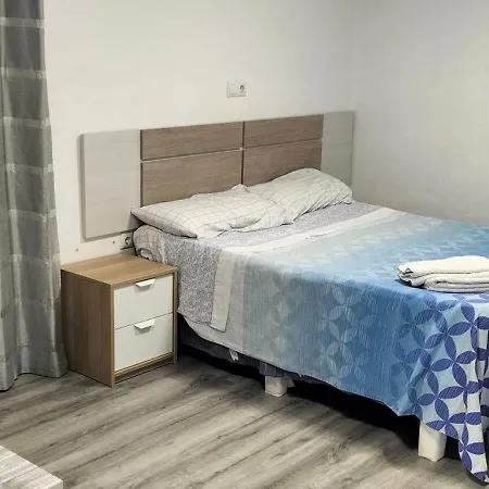 Playa Montanas Y Mucho Mas Apartman *