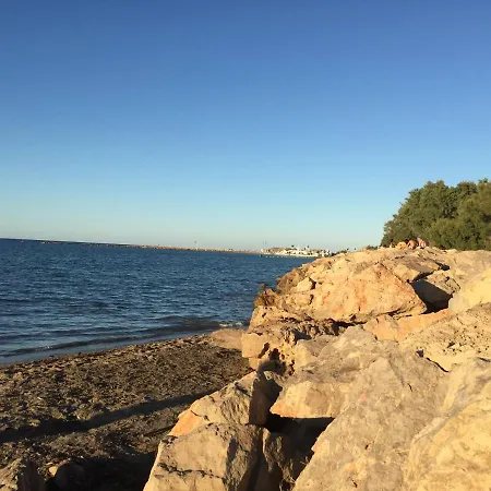 Playa Montanas Y Mucho Mas Apartman Denia